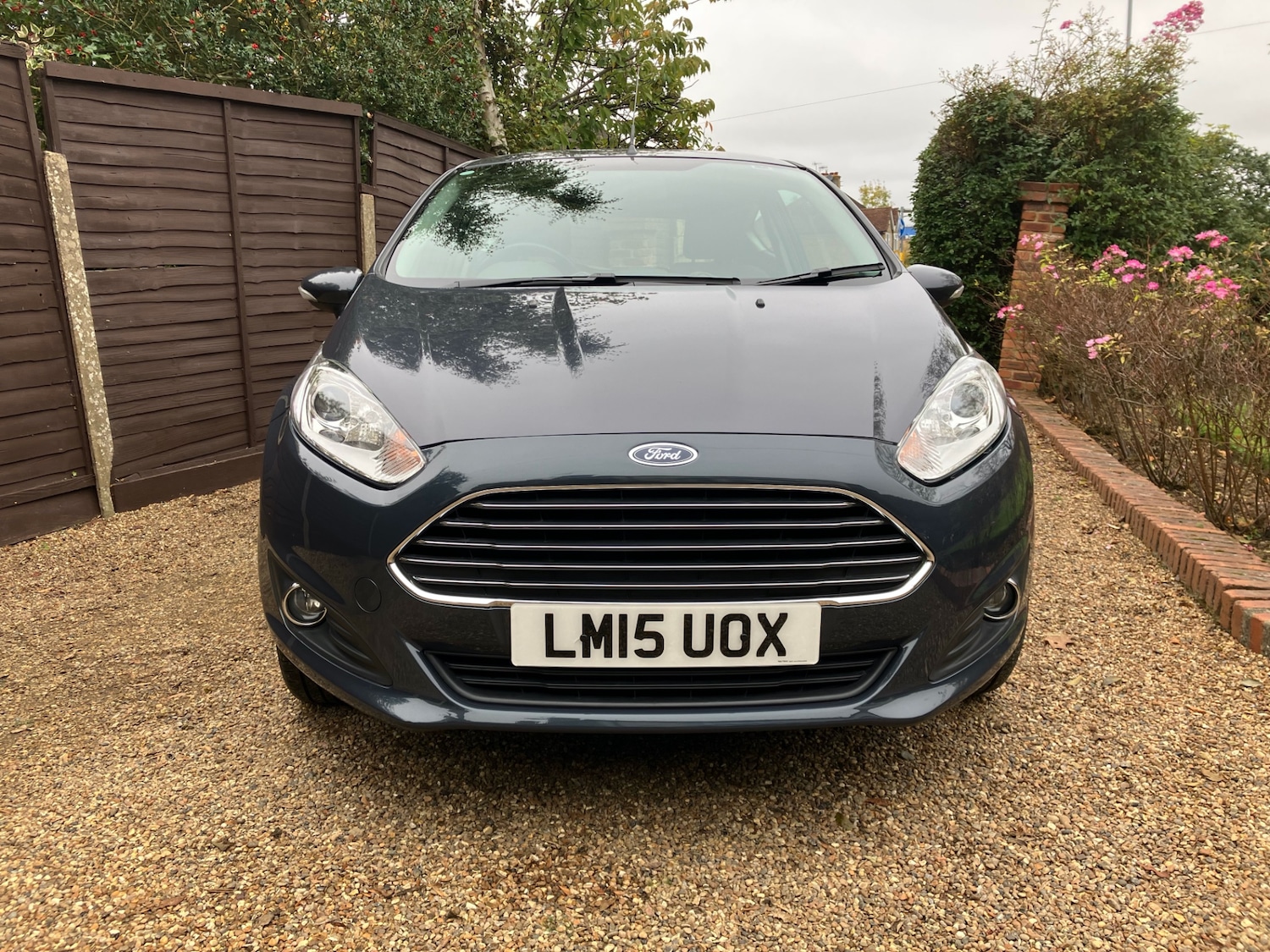 Used Ford Fiesta 2015 for sale - 76380247: Photo 3