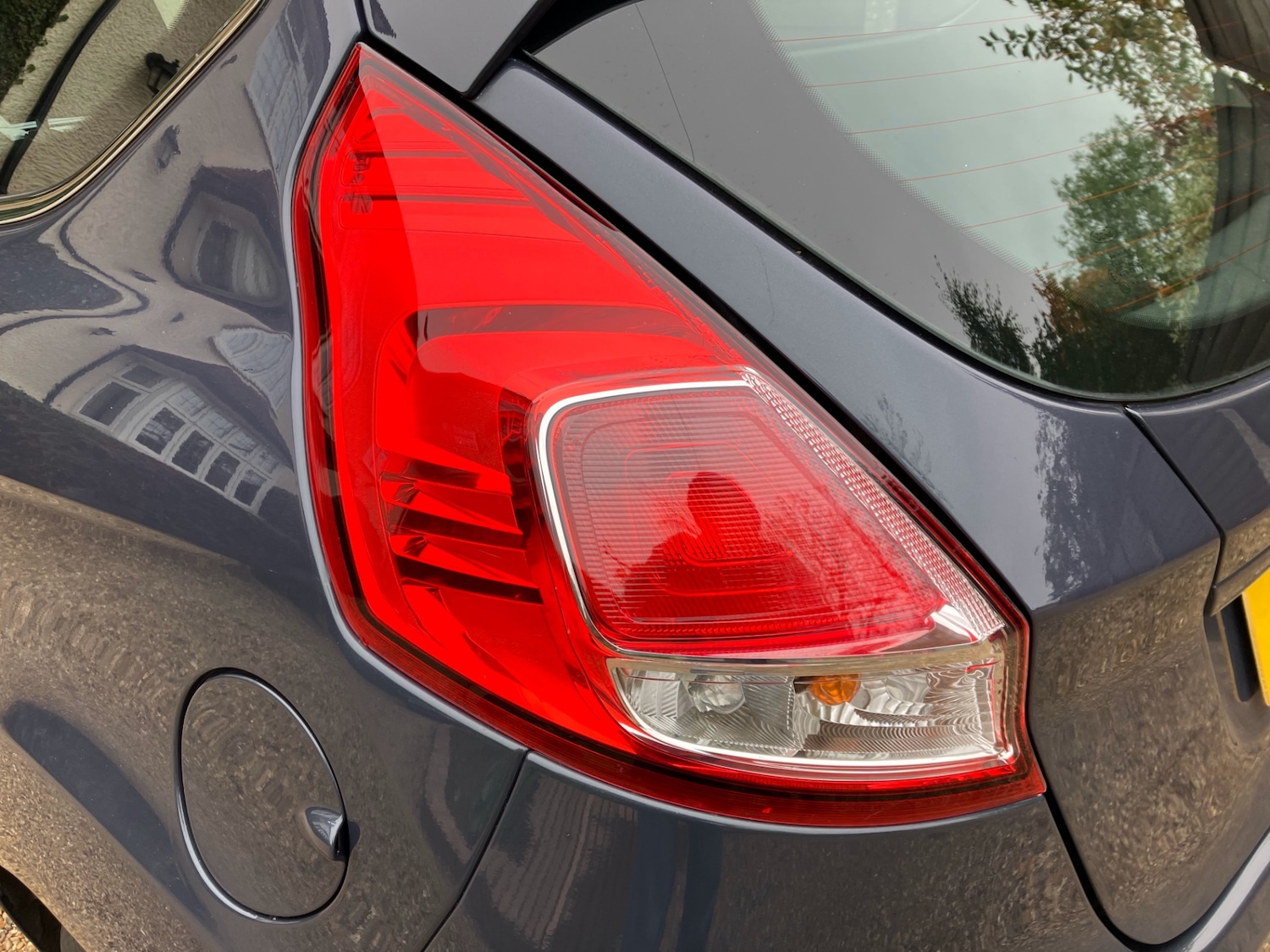 Used Ford Fiesta 2015 for sale - 76380247: Photo 38