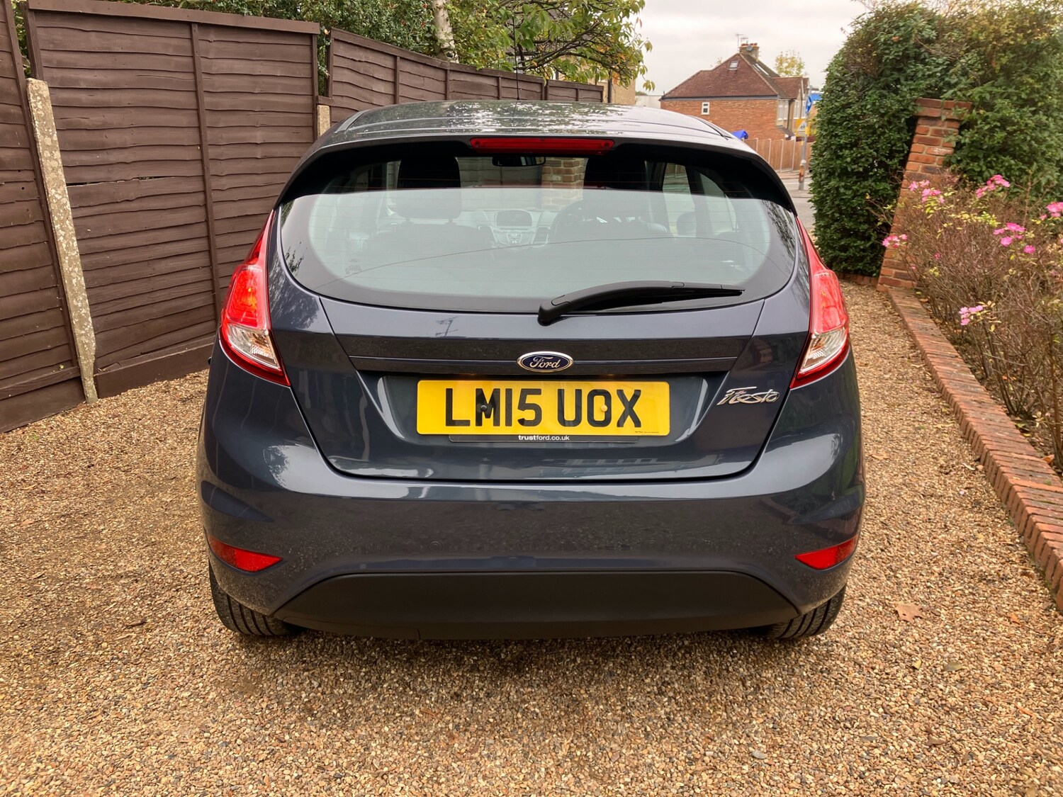 Used Ford Fiesta 2015 for sale - 76380247: Photo 4