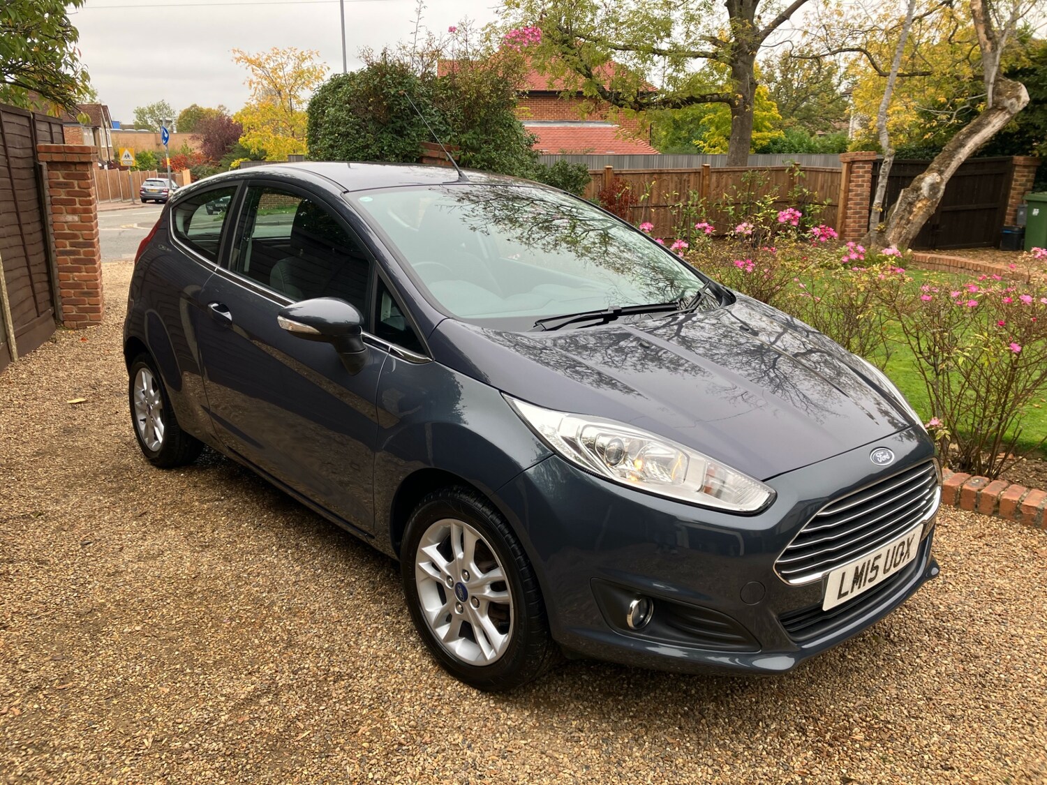 Used Ford Fiesta 2015 for sale - 76380247: Photo 46