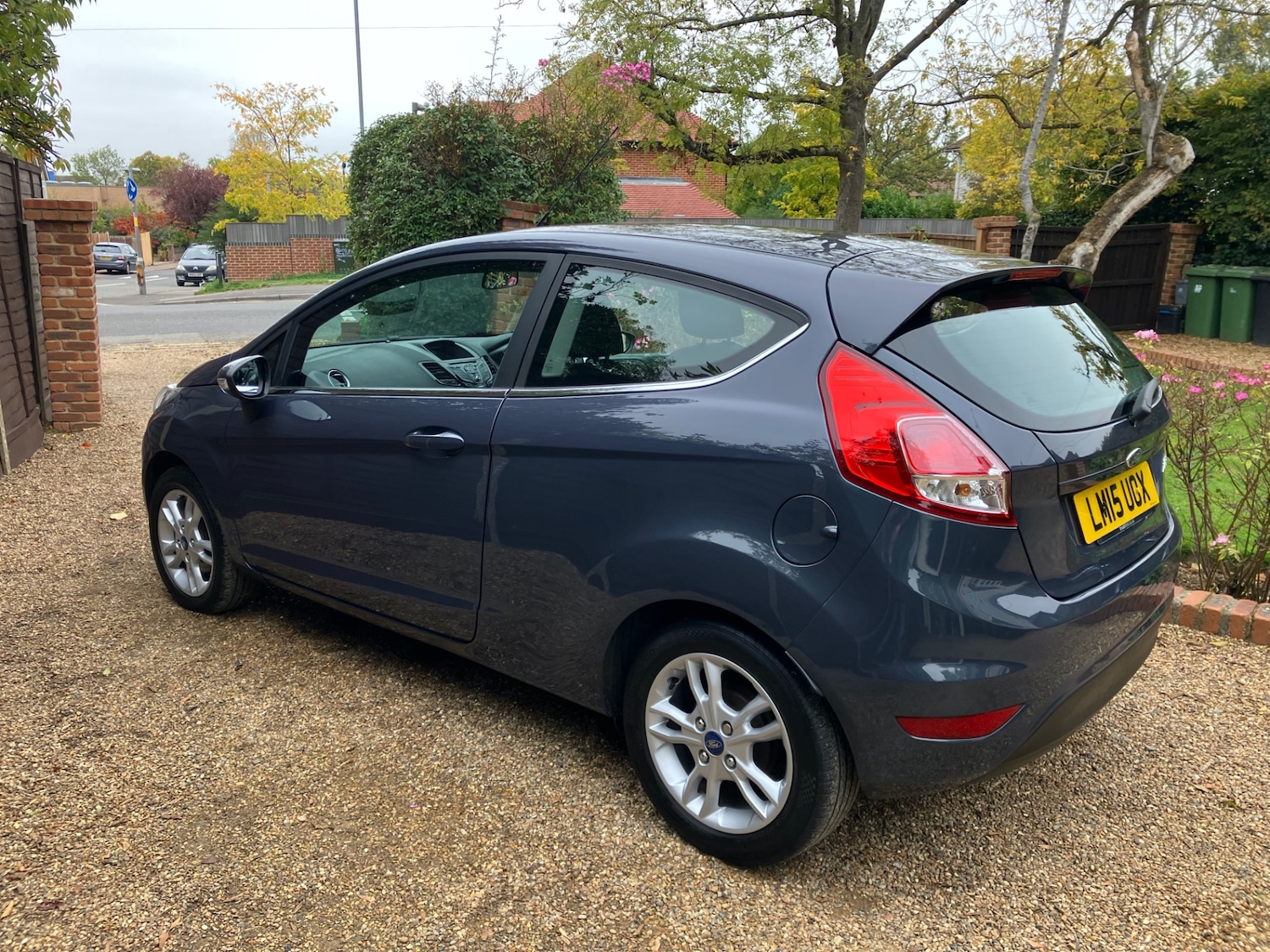 Used Ford Fiesta 2015 for sale - 76380247: Photo 47
