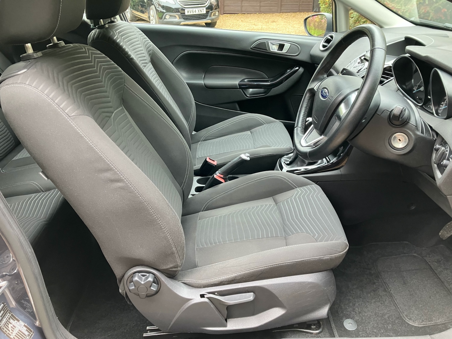 Used Ford Fiesta 2015 for sale - 76380247: Photo 48