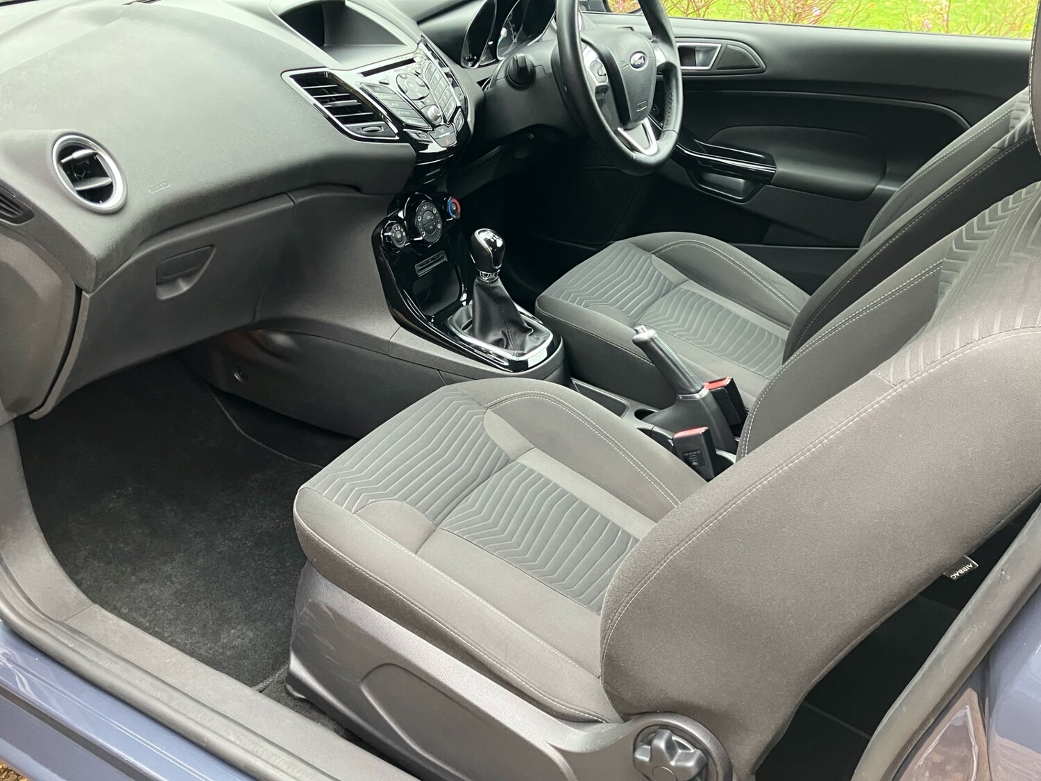 Used Ford Fiesta 2015 for sale - 76380247: Photo 49