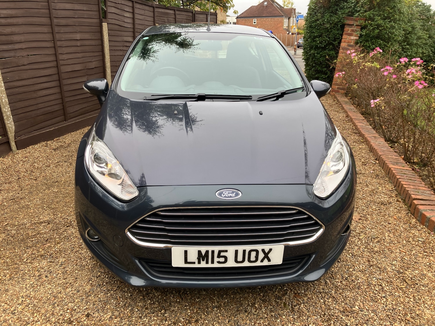 Used Ford Fiesta 2015 for sale - 76380247: Photo 62