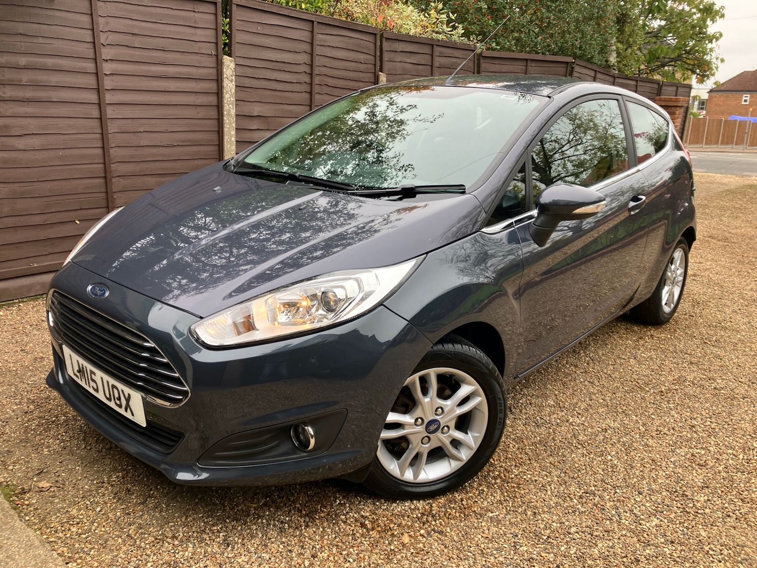 Used Ford Fiesta 2015 for sale - 76380247: Photo 65