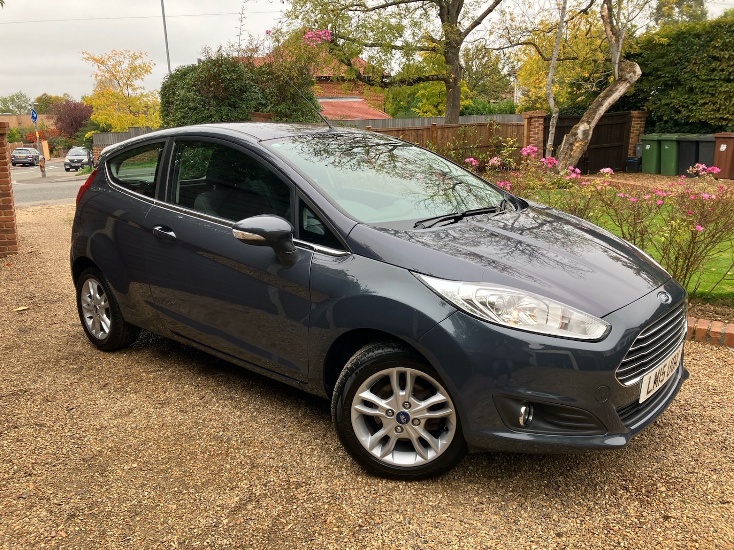 Used Ford Fiesta 2015 for sale - 76380247: Photo 66