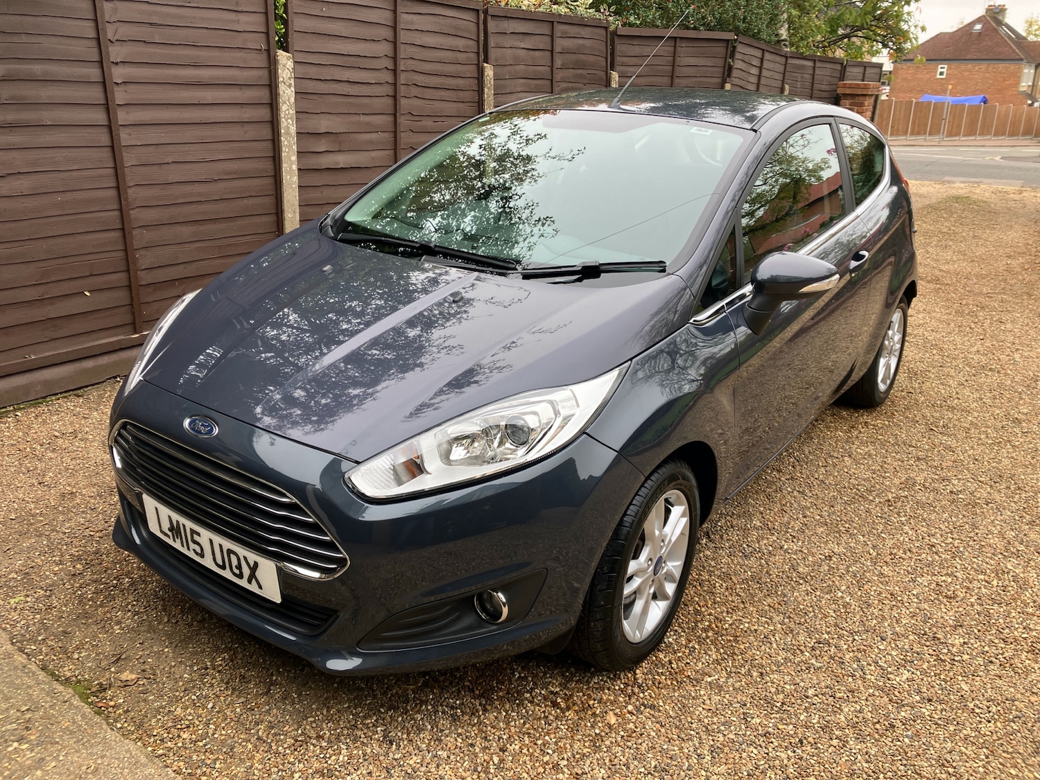 Used Ford Fiesta 2015 for sale - 76380247: Photo 68