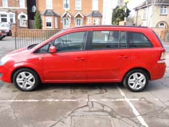 Used Vauxhall Zafira 2014 for sale - 74011755: Photo