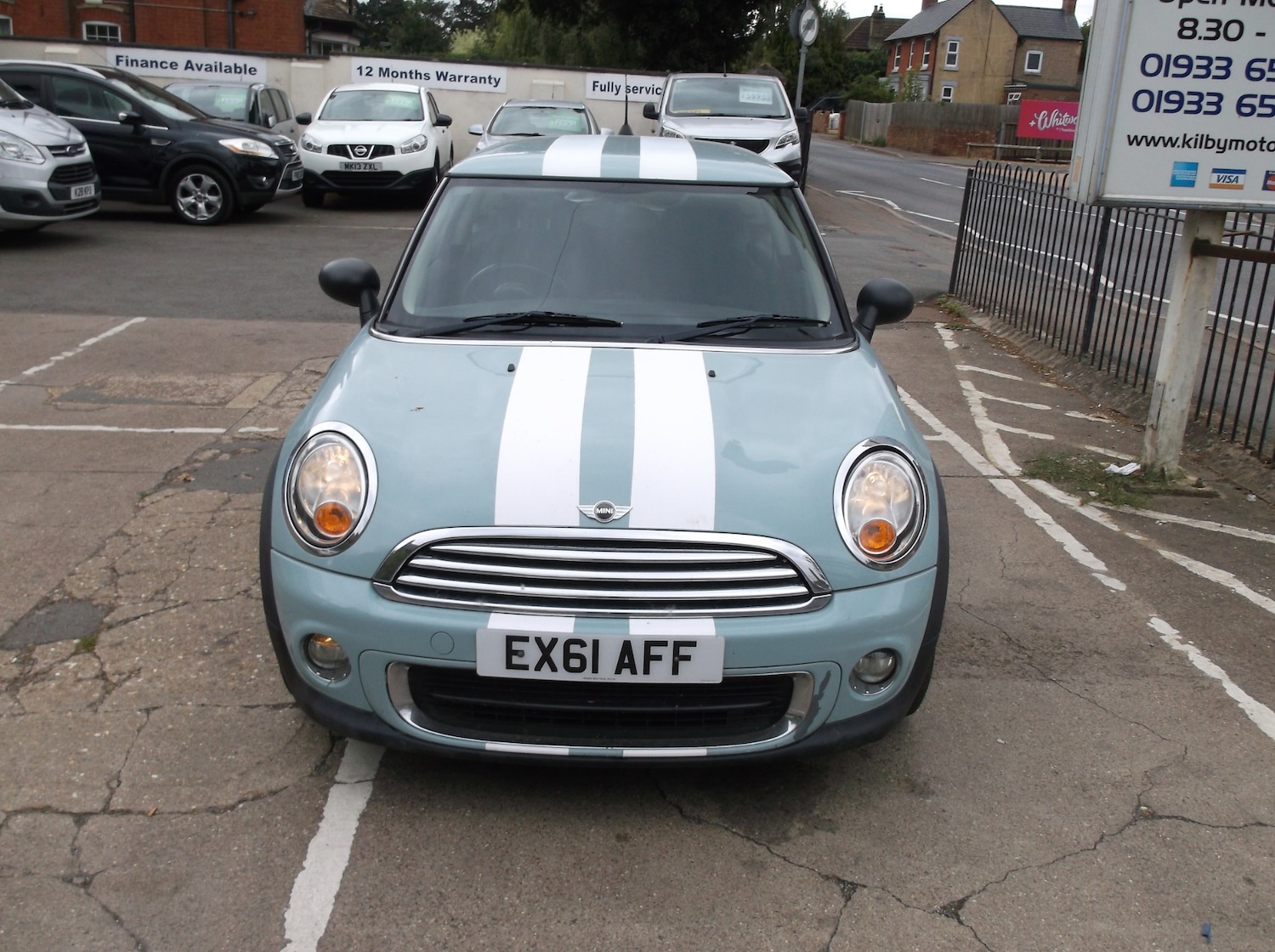 Vehicle 1