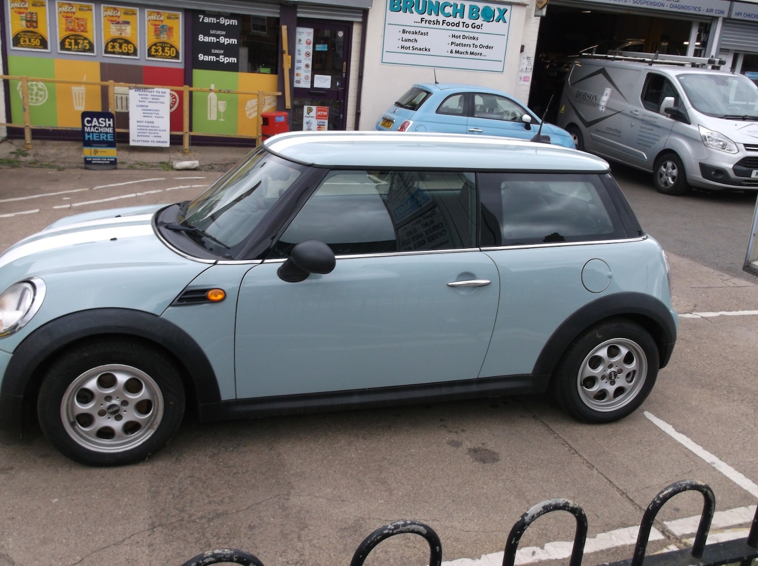 Vehicle 4