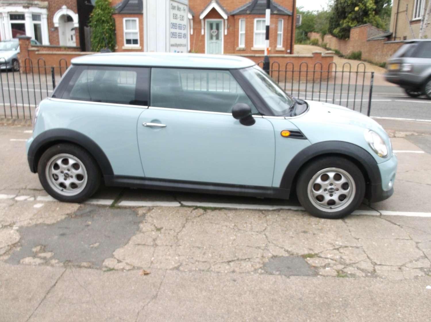 Vehicle 5