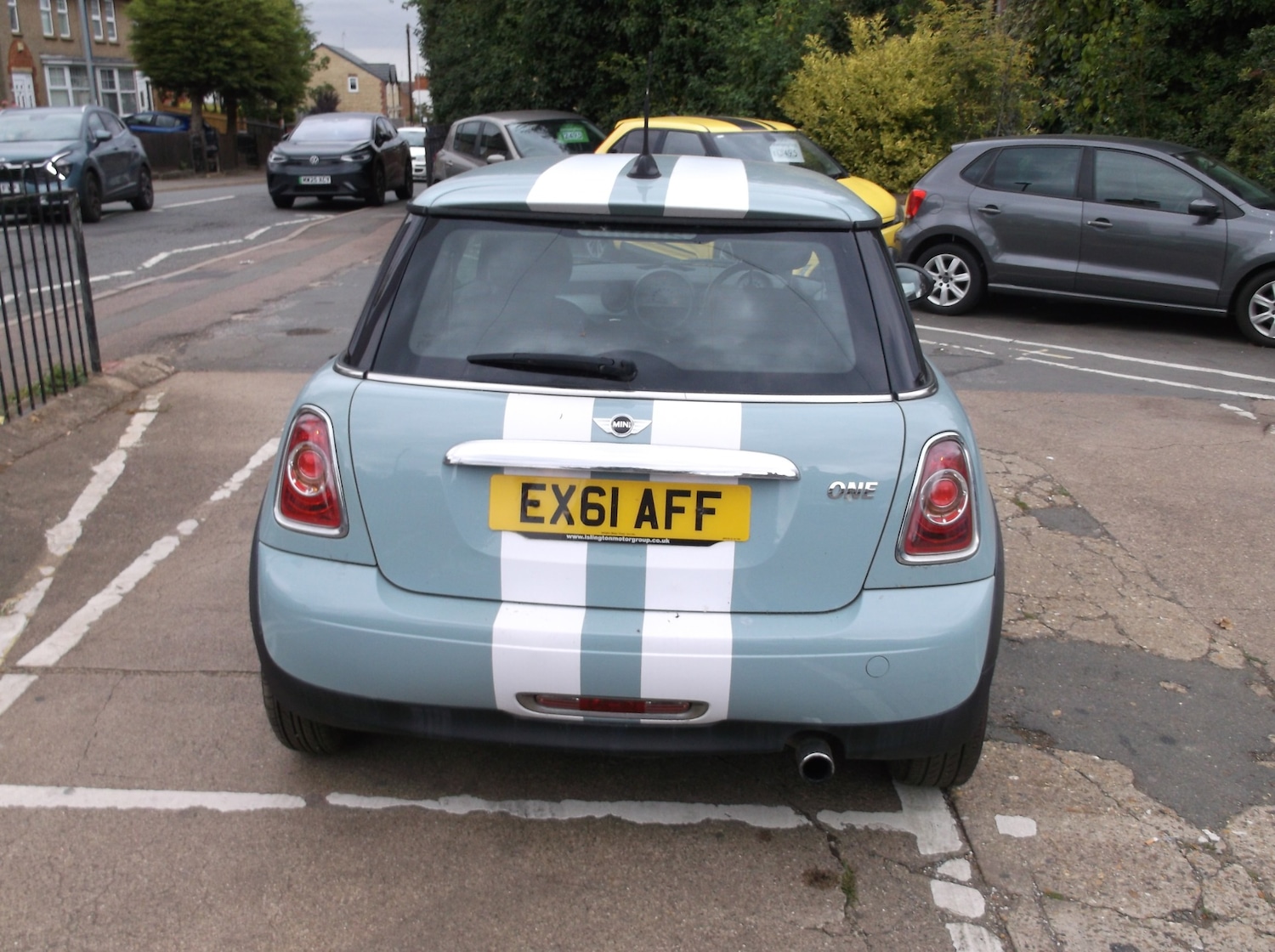 Vehicle 6