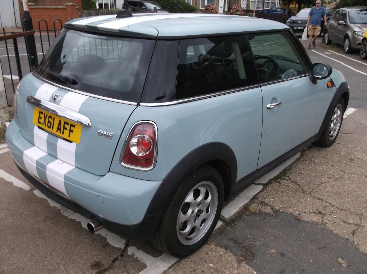 Vehicle 8