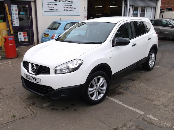 Used Nissan Qashqai+2 2013 for sale - 74102049: Photo 1