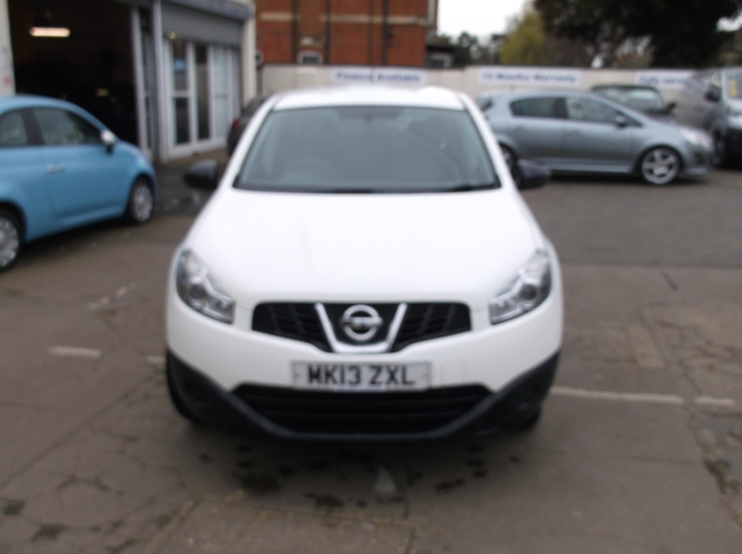 Vehicle 2