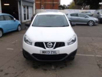 Used Nissan Qashqai+2 2013 for sale - 74102049: Photo