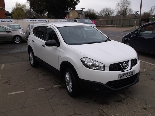 Used Nissan Qashqai+2 2013 for sale - 74102049: Photo 3