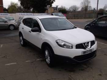 Used Nissan Qashqai+2 2013 for sale - 74102049: Photo