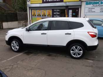Used Nissan Qashqai+2 2013 for sale - 74102049: Photo