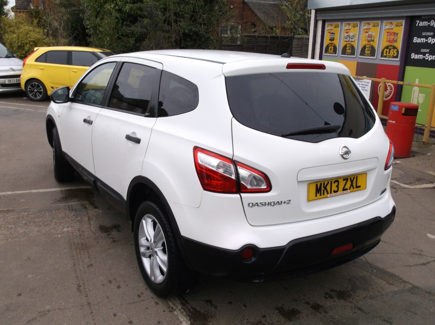 Vehicle 5