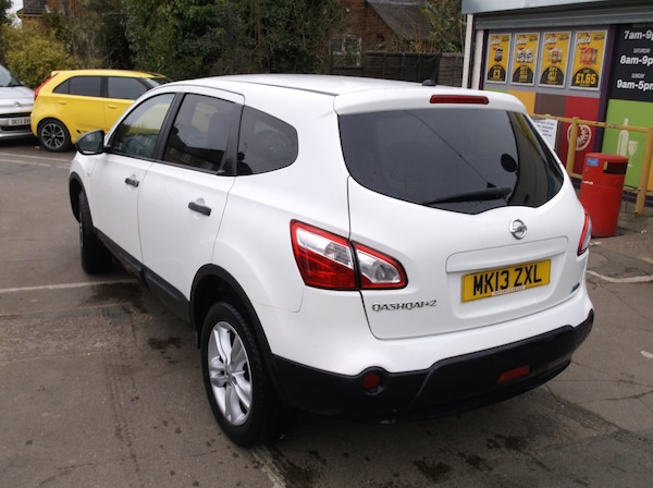 Used Nissan Qashqai+2 2013 for sale - 74102049: Photo 5