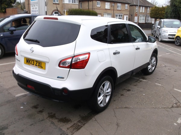 Used Nissan Qashqai+2 2013 for sale - 74102049: Photo 7