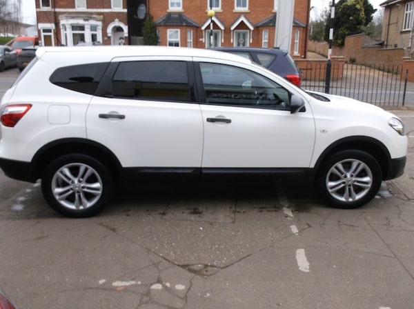 Used Nissan Qashqai+2 2013 for sale - 74102049: Photo 8