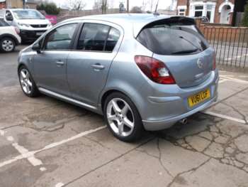 Used Vauxhall Corsa 2011 for sale - 73793651: Photo