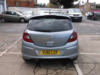 Used Vauxhall Corsa 2011 for sale - 73793651: Photo