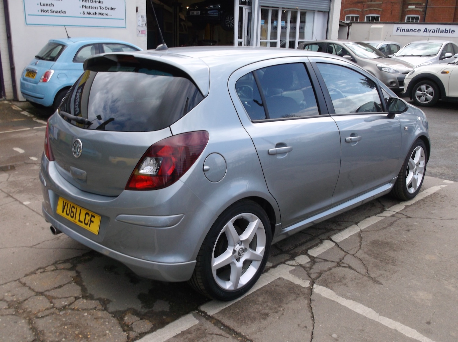 Vehicle 5