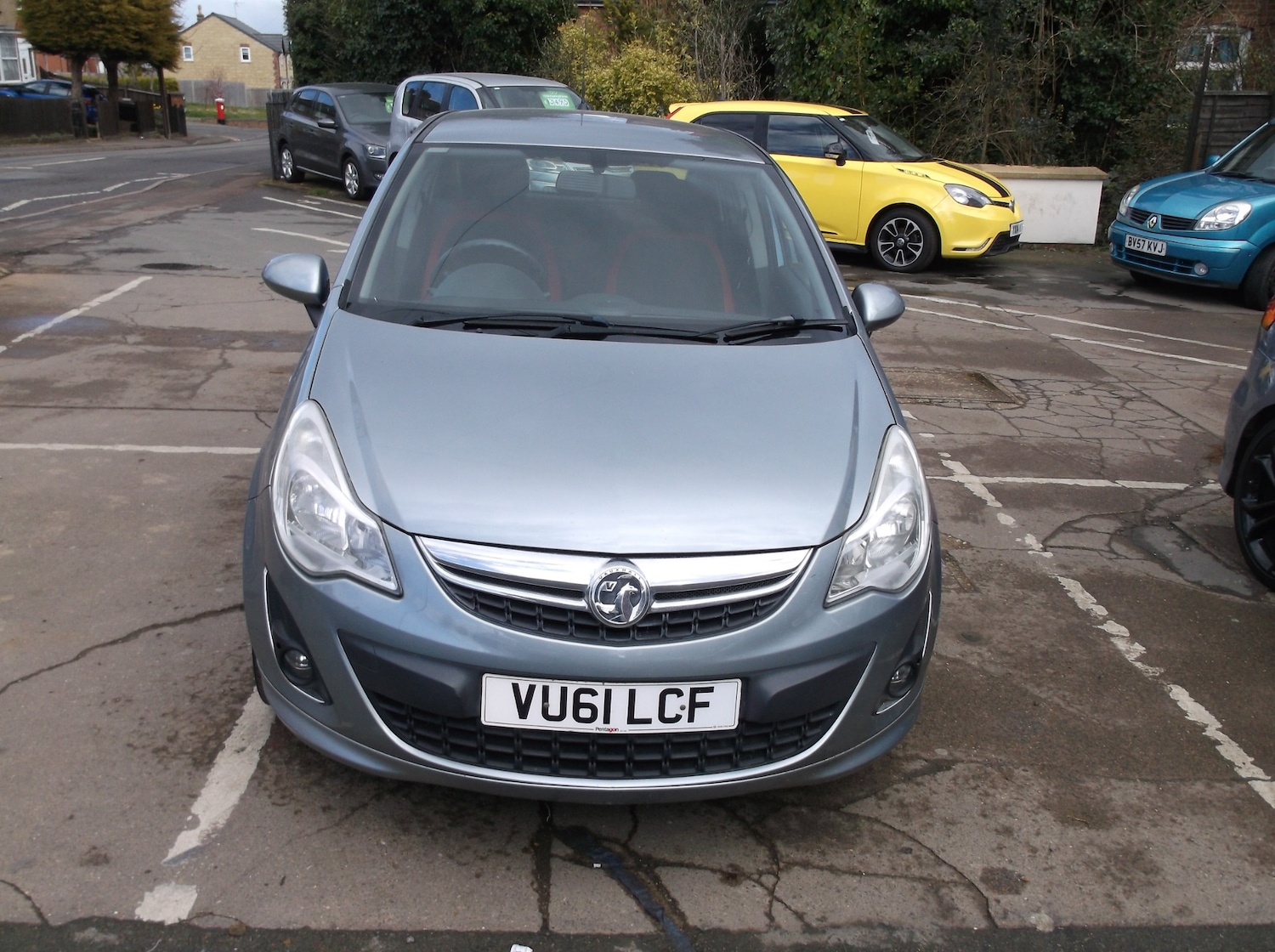 Vehicle 8