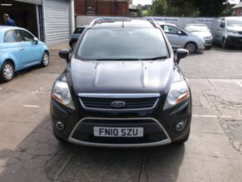 2010 (10) - 2.0 TDCi Zetec 5dr 2WD