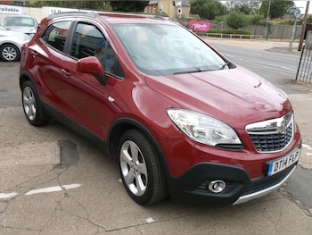 Used Vauxhall Mokka 2014 for sale - 79445725: Photo
