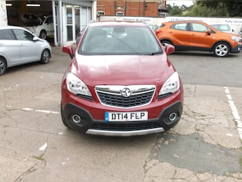 Used Vauxhall Mokka 2014 for sale - 79445725: Photo