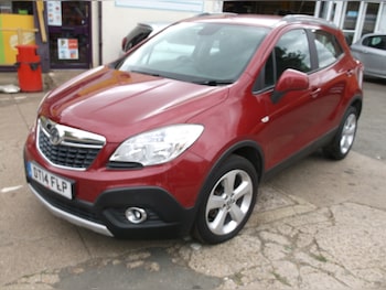 Used Vauxhall Mokka 2014 for sale - 79445725: Photo
