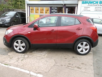 Used Vauxhall Mokka 2014 for sale - 79445725: Photo