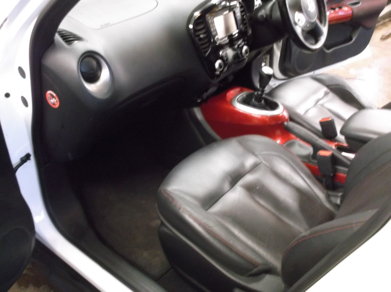 Used Nissan Juke 2013 for sale - 77778884: Photo 12