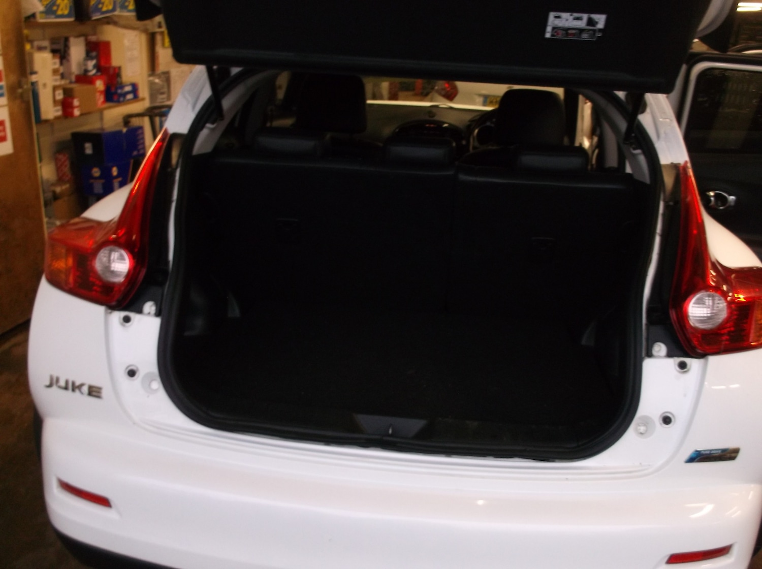 Used Nissan Juke 2013 for sale - 77778884: Photo 13