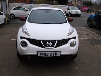 Nissan Juke feature image