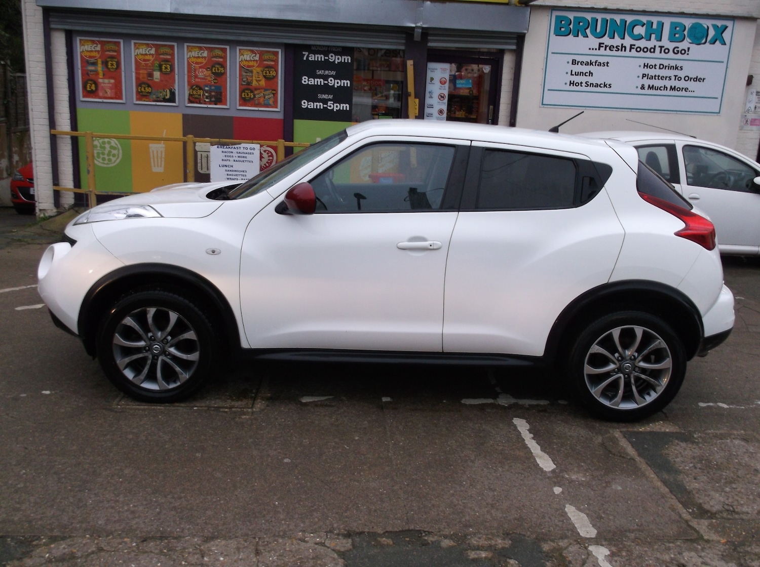 Used Nissan Juke 2013 for sale - 77778884: Photo 3