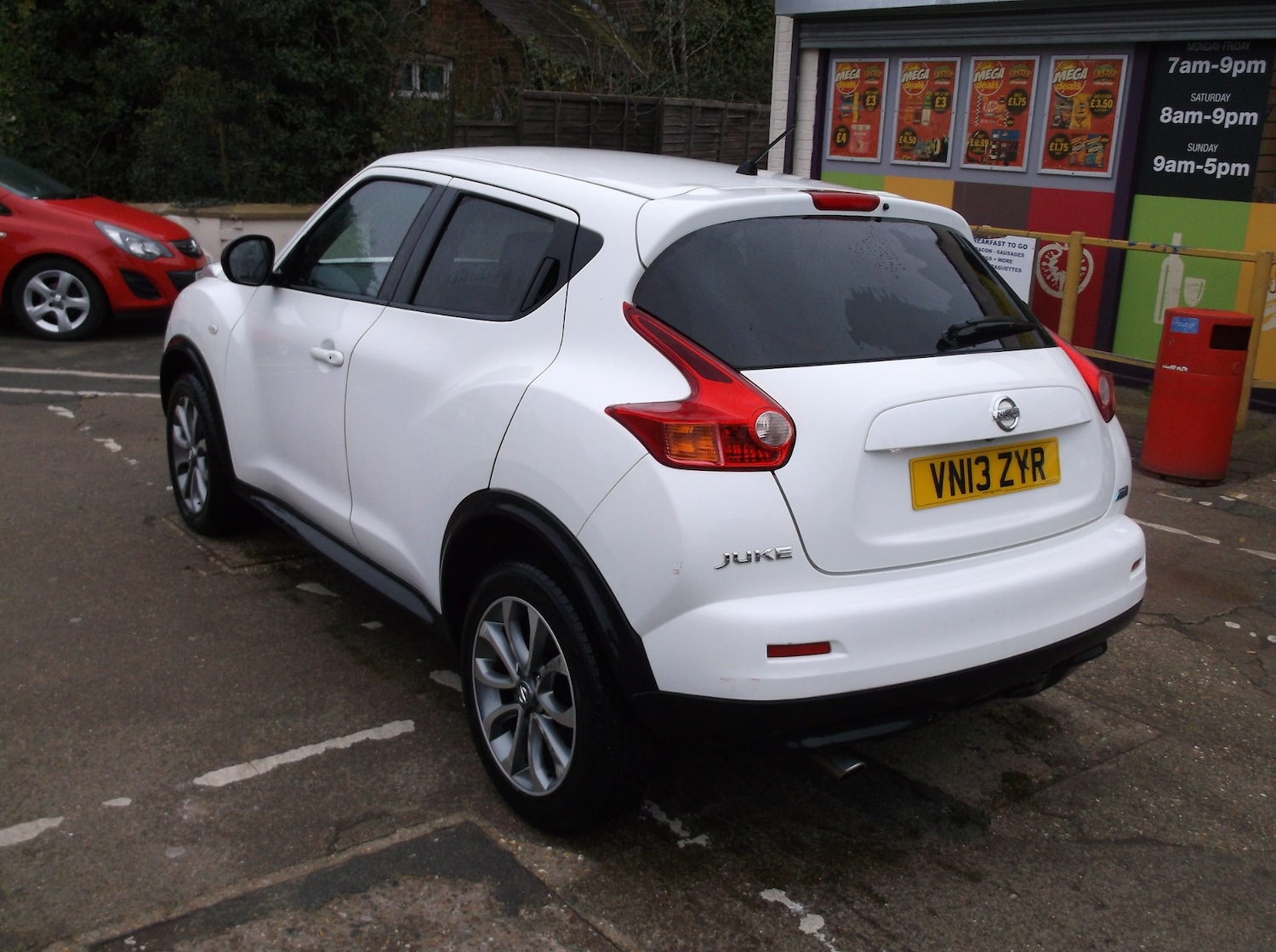 Used Nissan Juke 2013 for sale - 77778884: Photo 4
