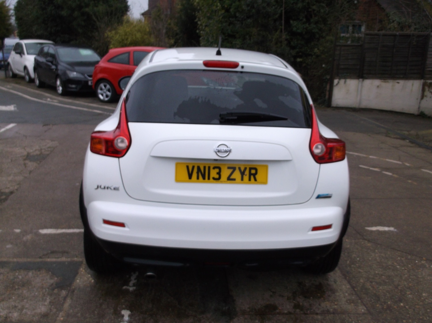 Used Nissan Juke 2013 for sale - 77778884: Photo 5