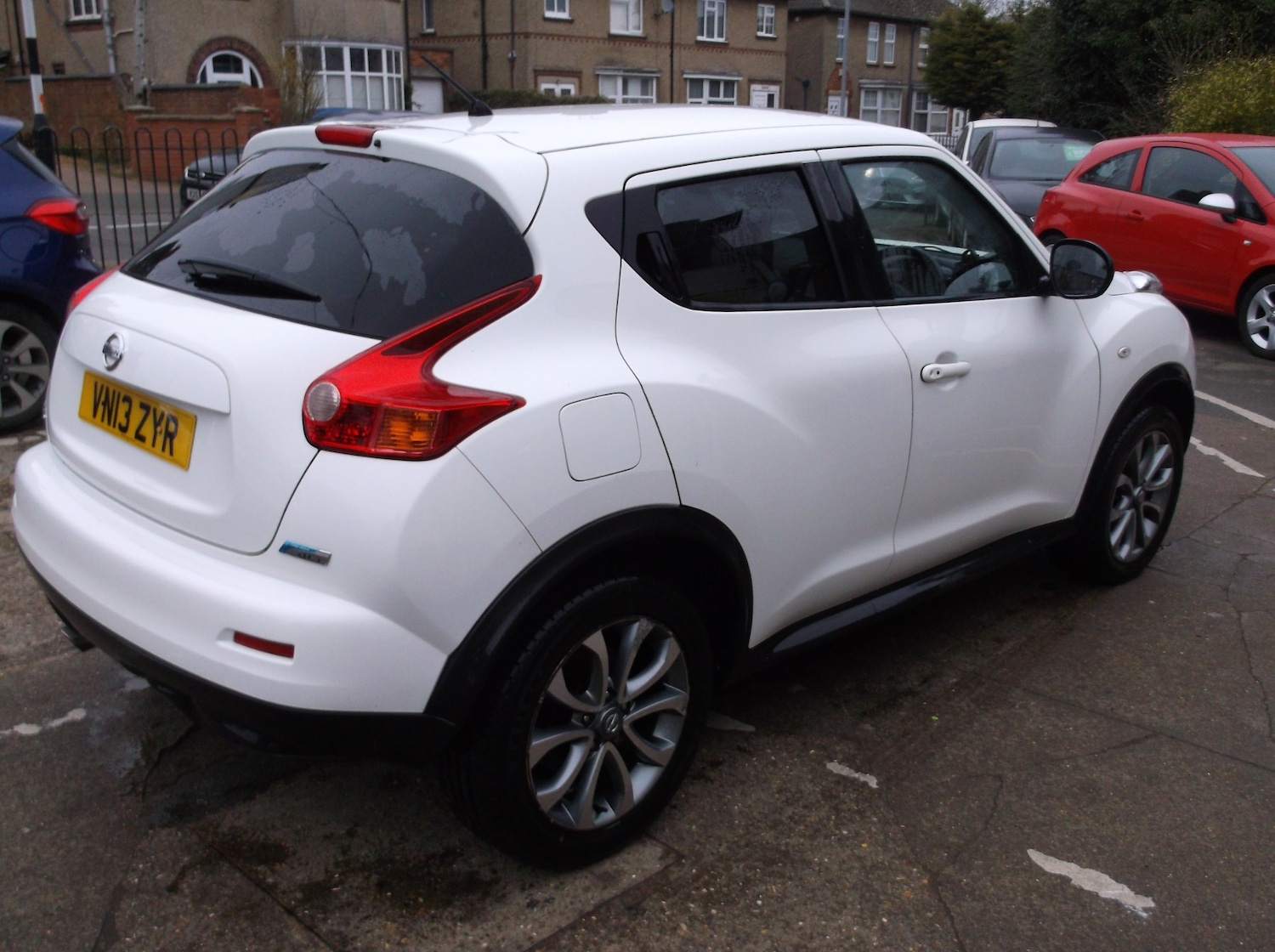 Used Nissan Juke 2013 for sale - 77778884: Photo 6
