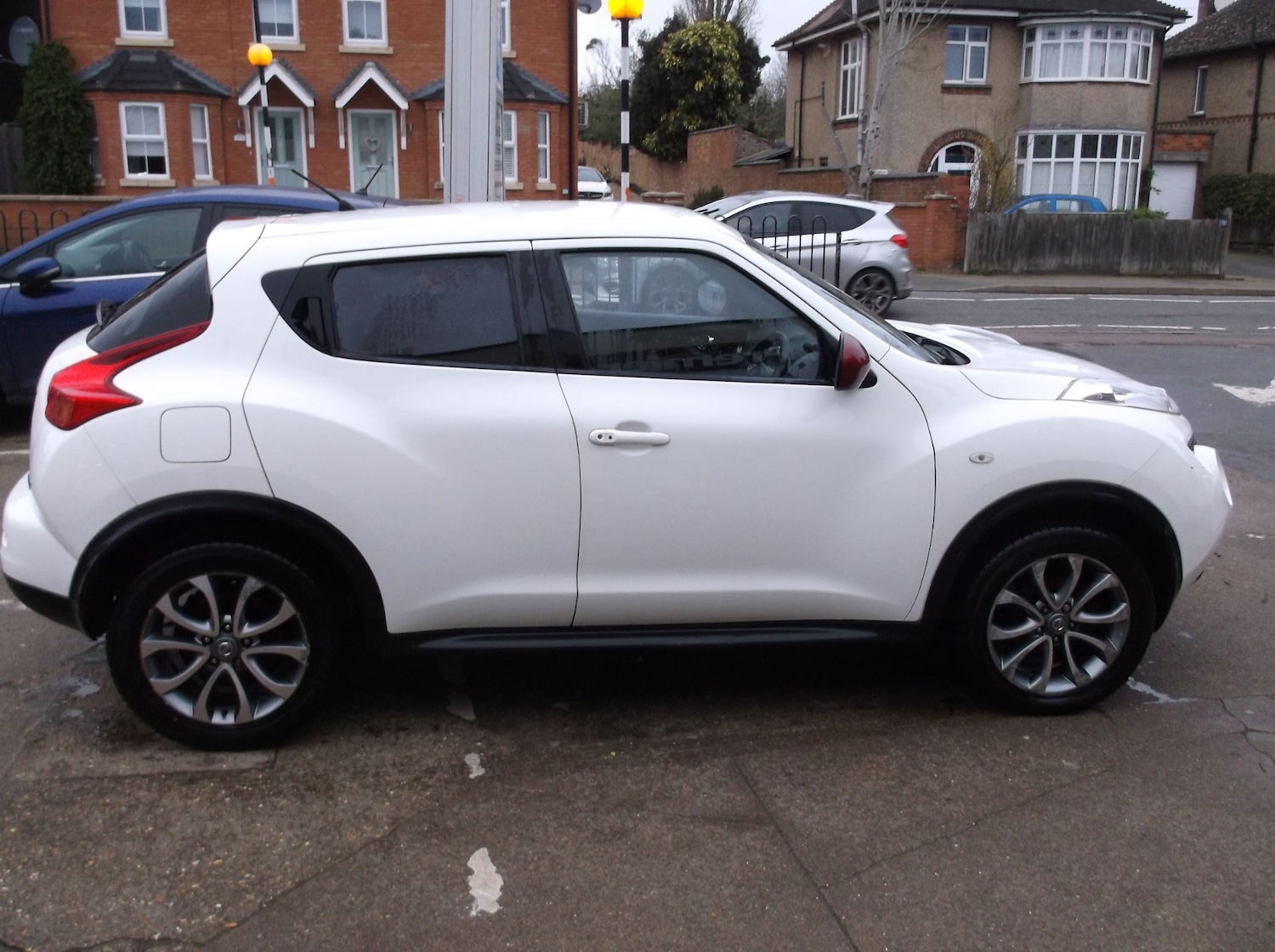 Used Nissan Juke 2013 for sale - 77778884: Photo 7