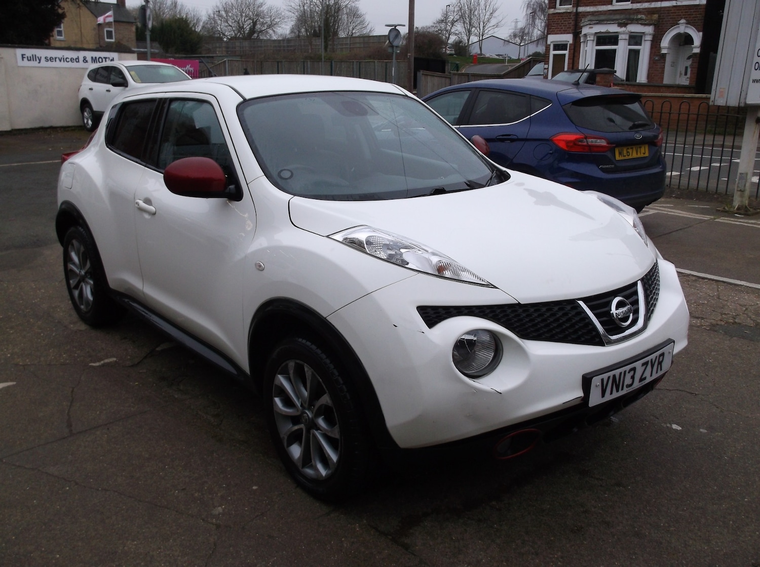 Used Nissan Juke 2013 for sale - 77778884: Photo 8