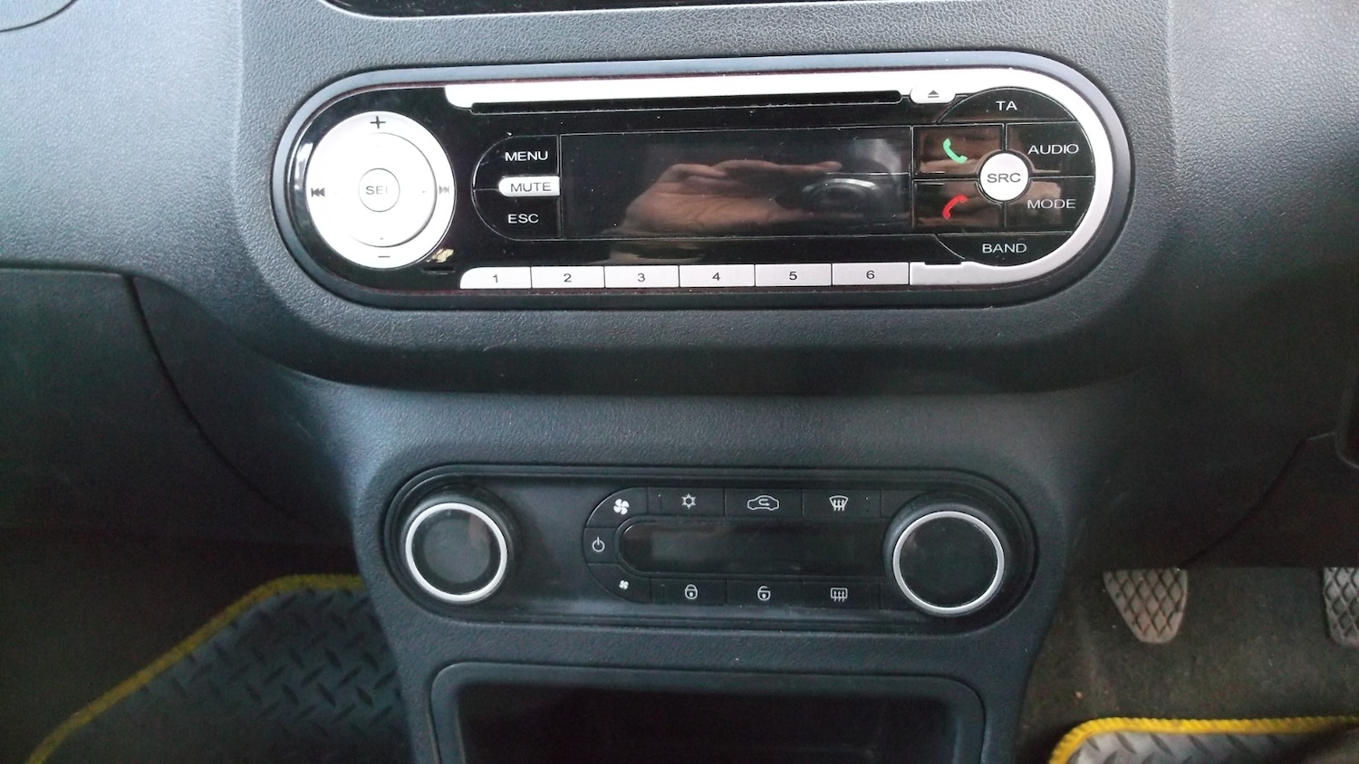 Vehicle 18