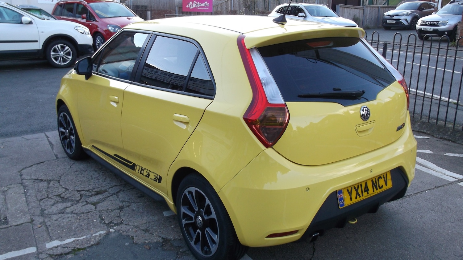 Vehicle 2