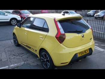 Used MG MG3 2014 for sale - 72453719: Photo