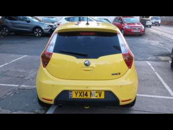 Used MG MG3 2014 for sale - 72453719: Photo