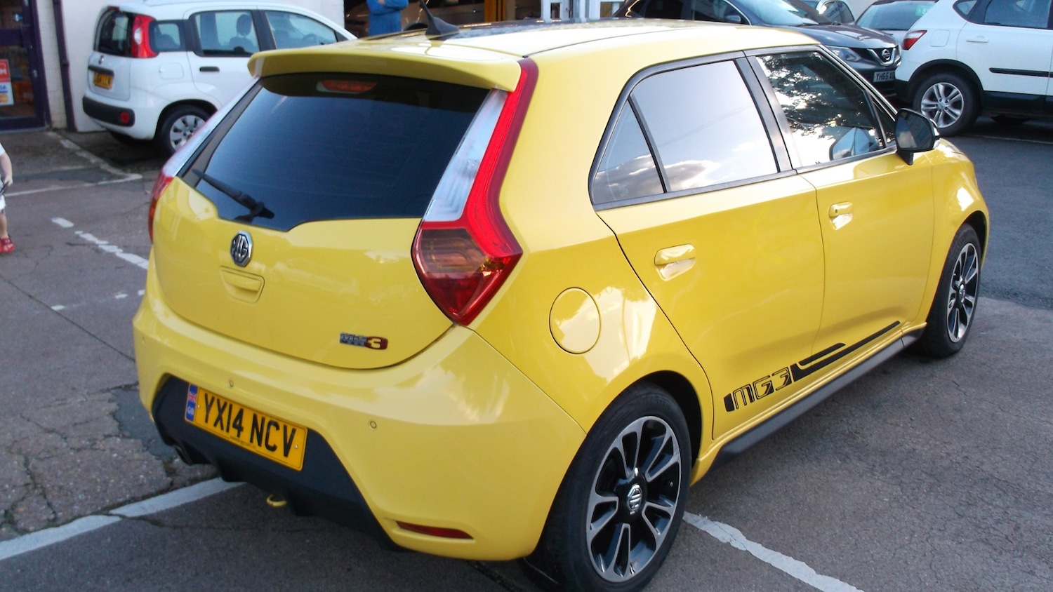 Vehicle 4